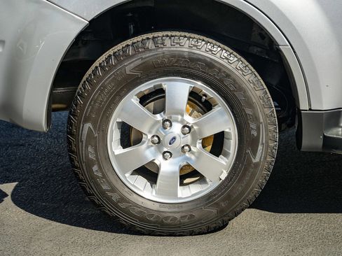 Used 2012 Ford Escape Limited AWD/4WD image 11