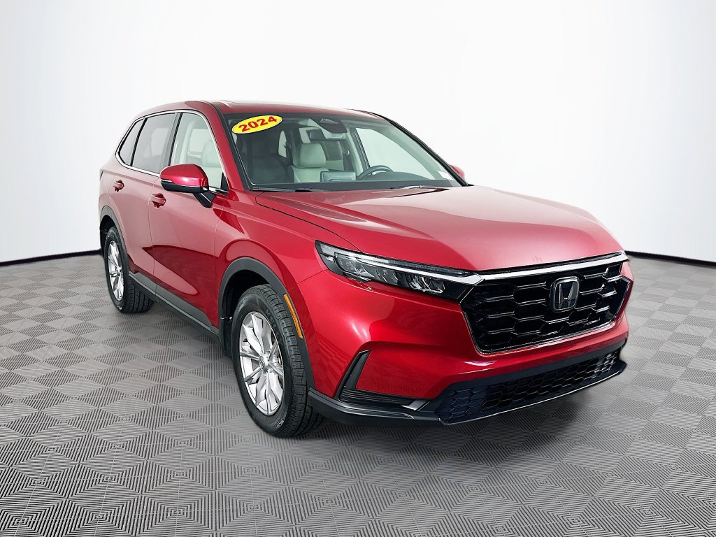 Used 2024 Honda CR-V EX image 3