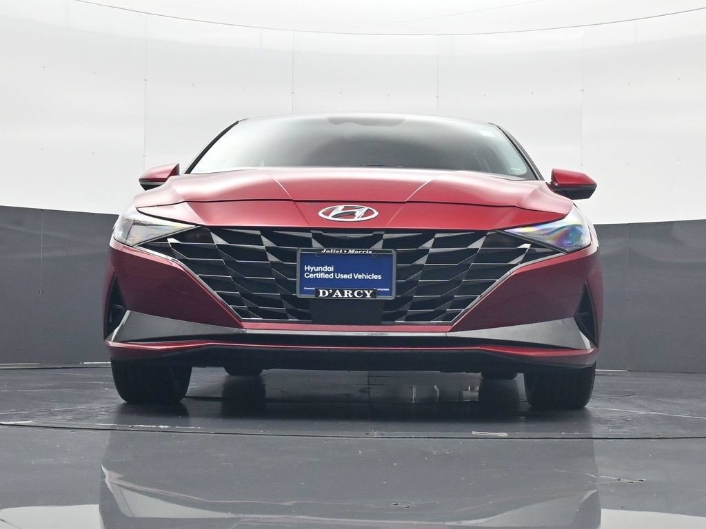 Used 2021 Hyundai Elantra Limited FWD image 23