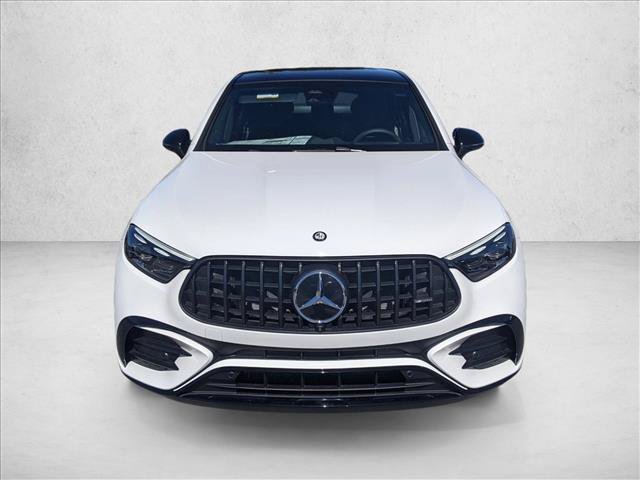 New 2026 Mercedes-Benz GLC 43 AMG 4MATIC Coupe image 5