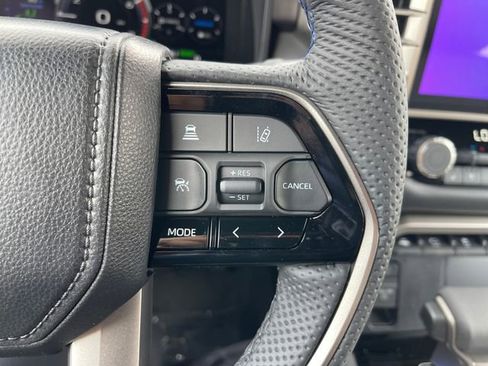 New 2026 Toyota Tundra Platinum AWD/4WD image 27
