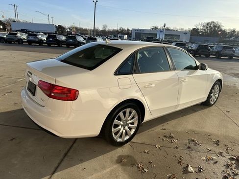 Used 2014 Audi A4 2.0T Premium image 5