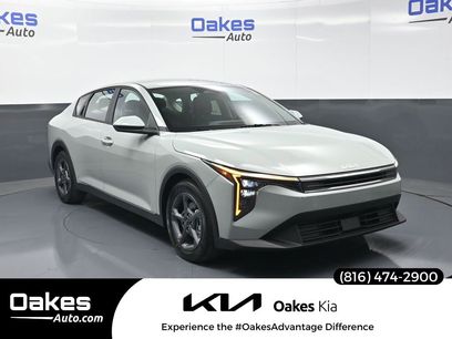 New 2026 Kia K4 LXS