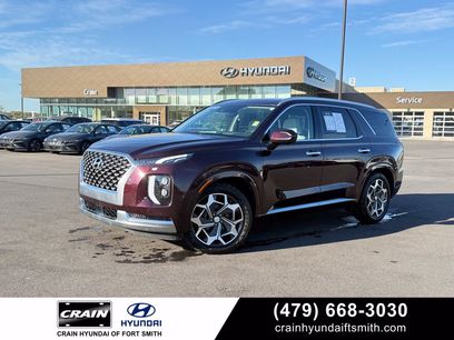 Used 2021 Hyundai Palisade Calligraphy