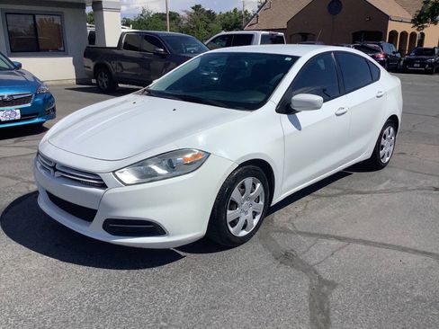Used 2015 Dodge Dart SE w/ Convenience Group FWD image 3