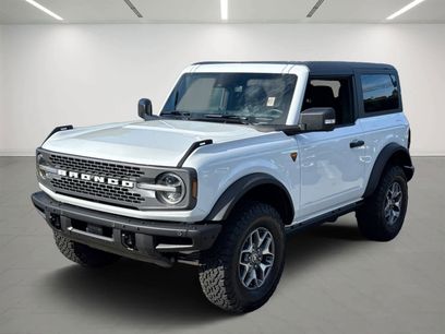 Used 2024 Ford Bronco Badlands