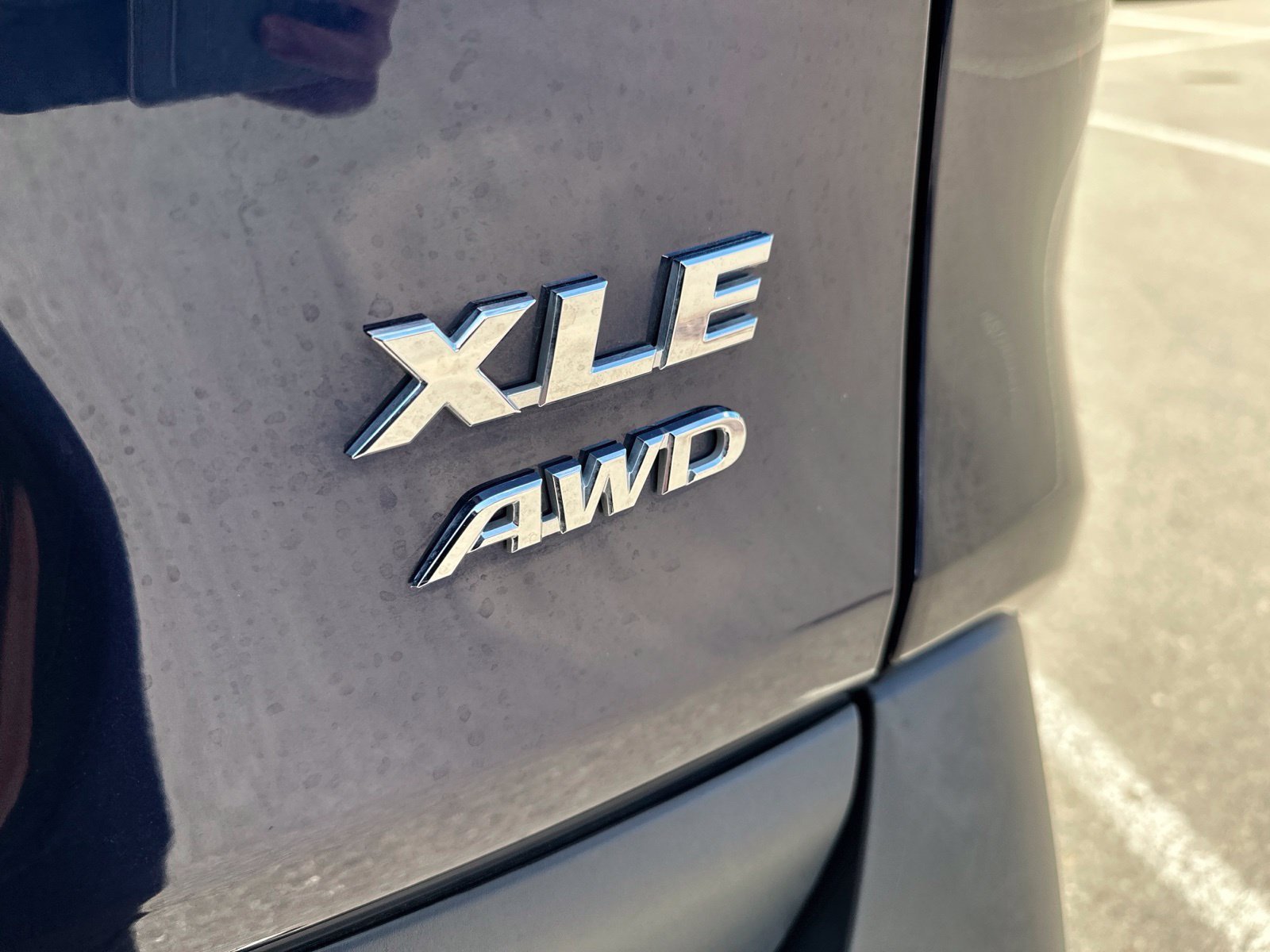 Used 2025 Toyota RAV4 XLE Premium w/ Weather Package AWD/4WD image 8