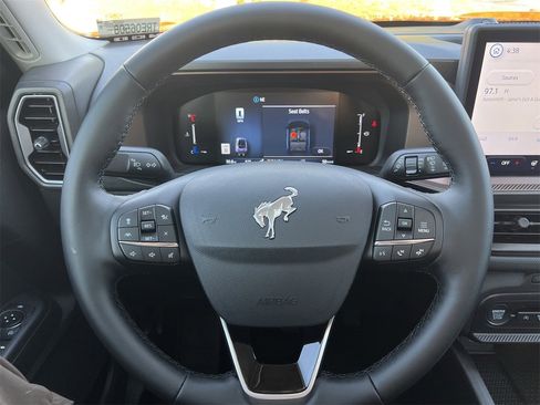 New 2026 Ford Bronco Sport Outer Banks w/ Outer Banks Tech Package+ image 9