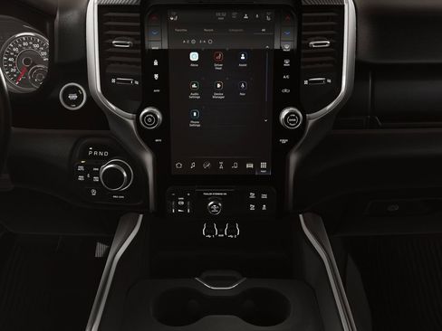 New 2026 RAM 1500 Big Horn image 27