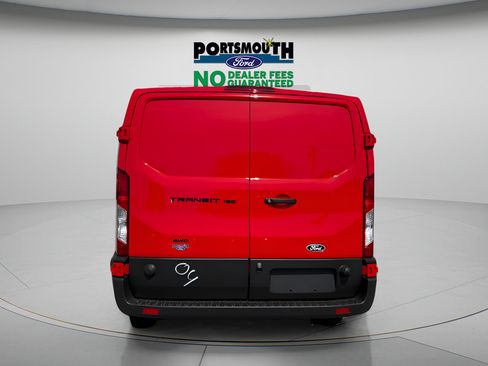 New 2026 Ford Transit 150 Low Roof AWD w/ Exterior Upgrade Package image 22