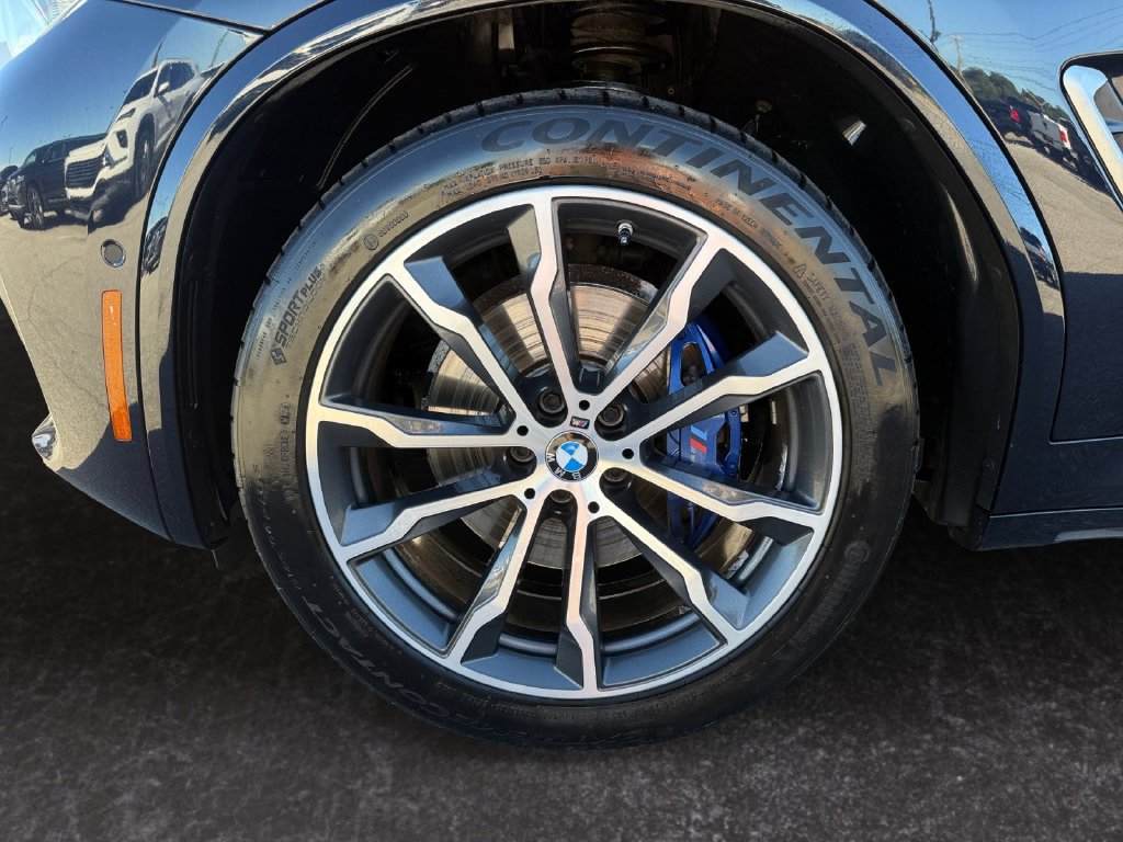 Used 2019 BMW X3 M40i w/ Premium Package AWD/4WD image 9