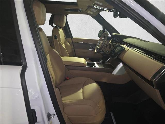 New 2026 Land Rover Range Rover SE AWD/4WD image 10