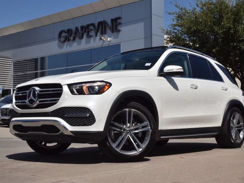 Used 2022 Mercedes-Benz GLE 350 image 2