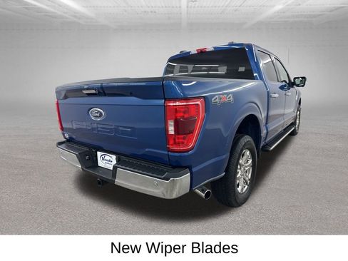 Used 2022 Ford F150 XLT w/ Equipment Group 302A High image 13