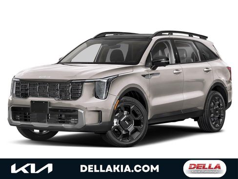 New 2026 Kia Sorento SX AWD/4WD image 1