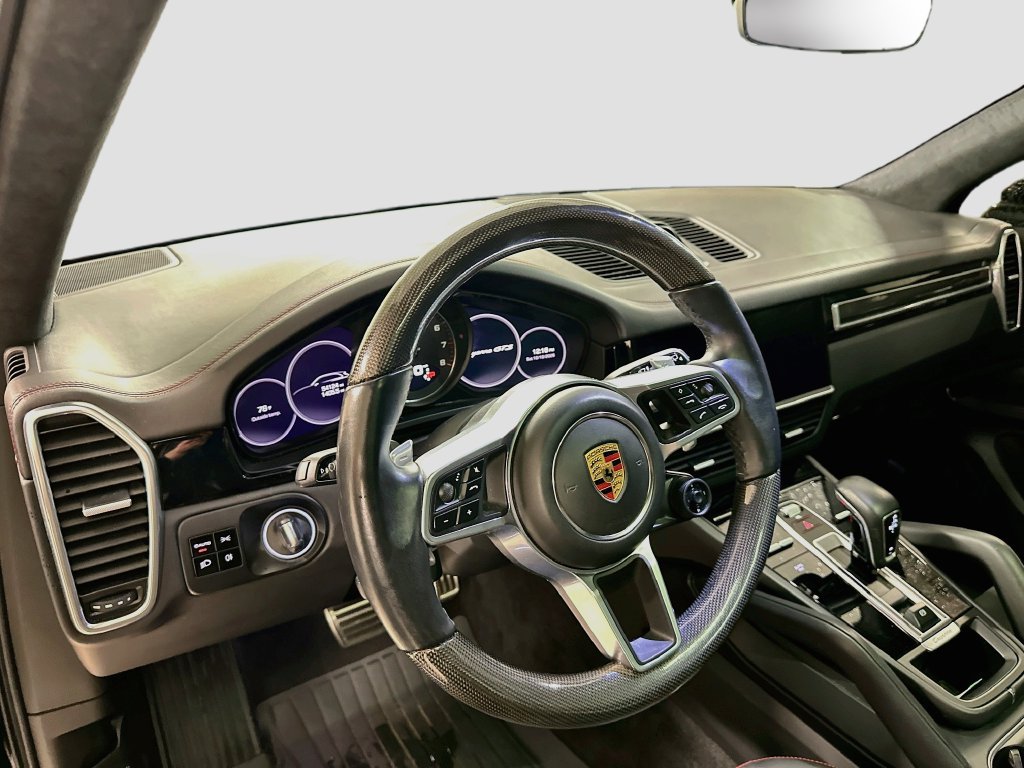 Certified 2021 Porsche Cayenne GTS AWD/4WD image 4