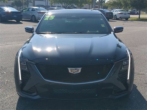 Used 2025 Cadillac CT5 Sport image 26