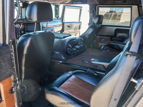 Used 2006 HUMMER H1 4-Door Wagon AWD/4WD image 25