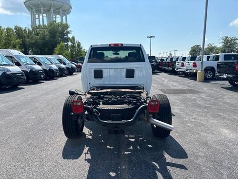 Used 2024 RAM 2500 Tradesman RWD image 11