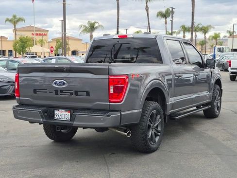 Used 2023 Ford F150 XLT w/ Equipment Group 302A High AWD/4WD image 5