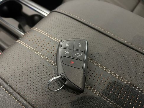 New 2026 Chevrolet Silverado 1500 High Country w/ Midnight Edition image 31