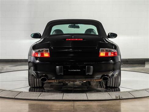 Used 2001 Porsche 911 Cabriolet image 14