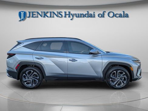 New 2026 Hyundai Tucson Limited image 2