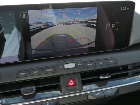 New 2025 Kia K4 EX image 16