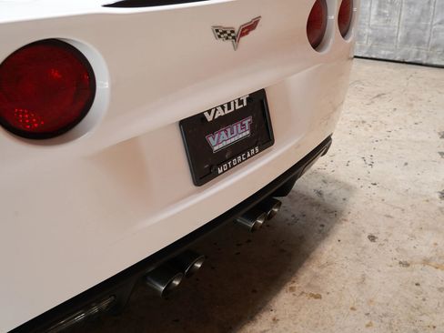 Used 2008 Chevrolet Corvette Coupe w/ Preferred Equipment Group RWD image 60