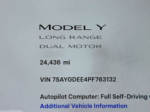 Used 2023 Tesla Model Y Long Range image 18