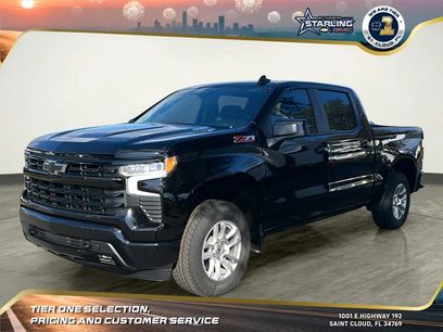 New 2026 Chevrolet Silverado 1500 RST w/ Convenience Package II