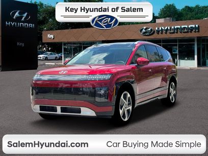 New 2026 Hyundai Ioniq 9 Limited