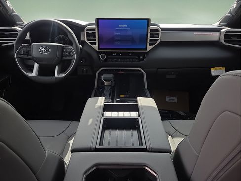 New 2026 Toyota Tundra Limited RWD image 16