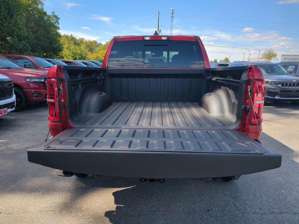 New 2027 RAM 1500 RHO w/ Bed Utility Group AWD/4WD image 31
