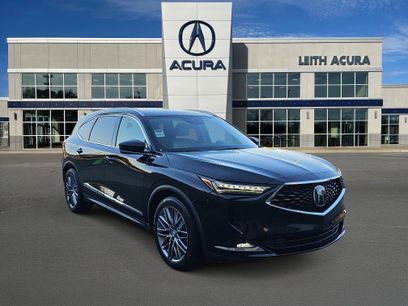 Used 2023 Acura MDX SH-AWD w/ Advance Package