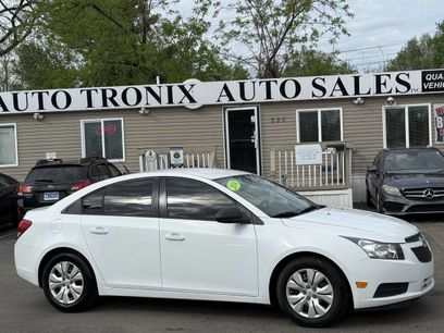 Used 2014 Chevrolet Cruze LS
