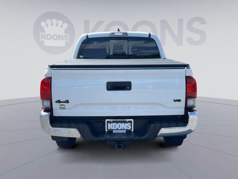 Used 2023 Toyota Tacoma SR5 w/ SX Package AWD/4WD image 5