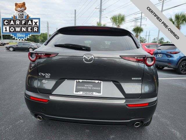 Certified 2023 MAZDA CX-30 AWD 2.5 S w/ Select Package image 9