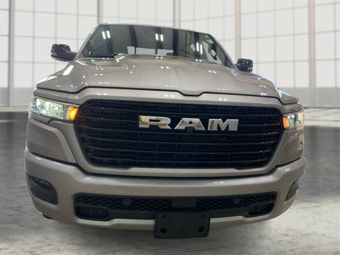 Used 2025 RAM 1500 Laramie w/ Sport Appearance Package image 19