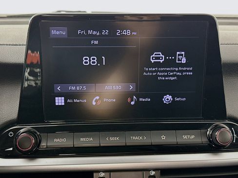 Used 2022 Kia Forte LXS FWD image 19