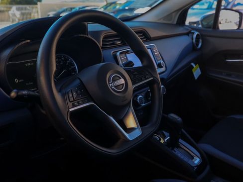 New 2025 Nissan Versa SV image 14