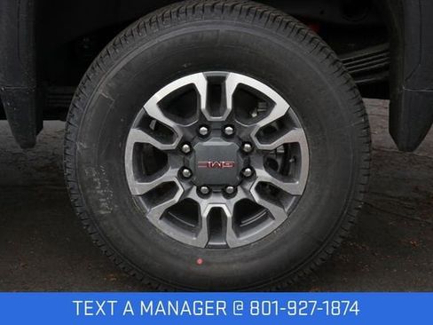 New 2026 GMC Sierra 2500 SLT w/ SLT Premium Package AWD/4WD image 11