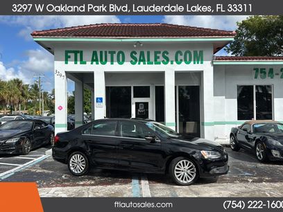 Used 2014 Volkswagen Jetta SEL