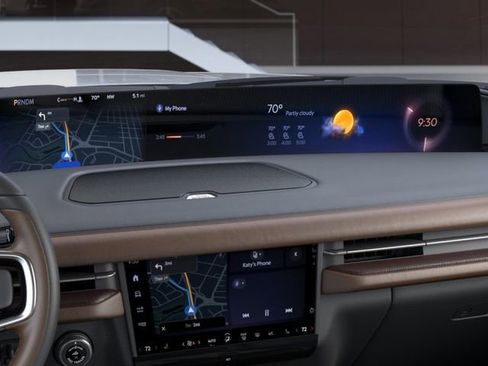 New 2026 Lincoln Navigator L Reserve AWD/4WD image 14