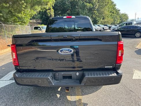 Used 2023 Ford F150 XLT w/ Equipment Group 302A High AWD/4WD image 7
