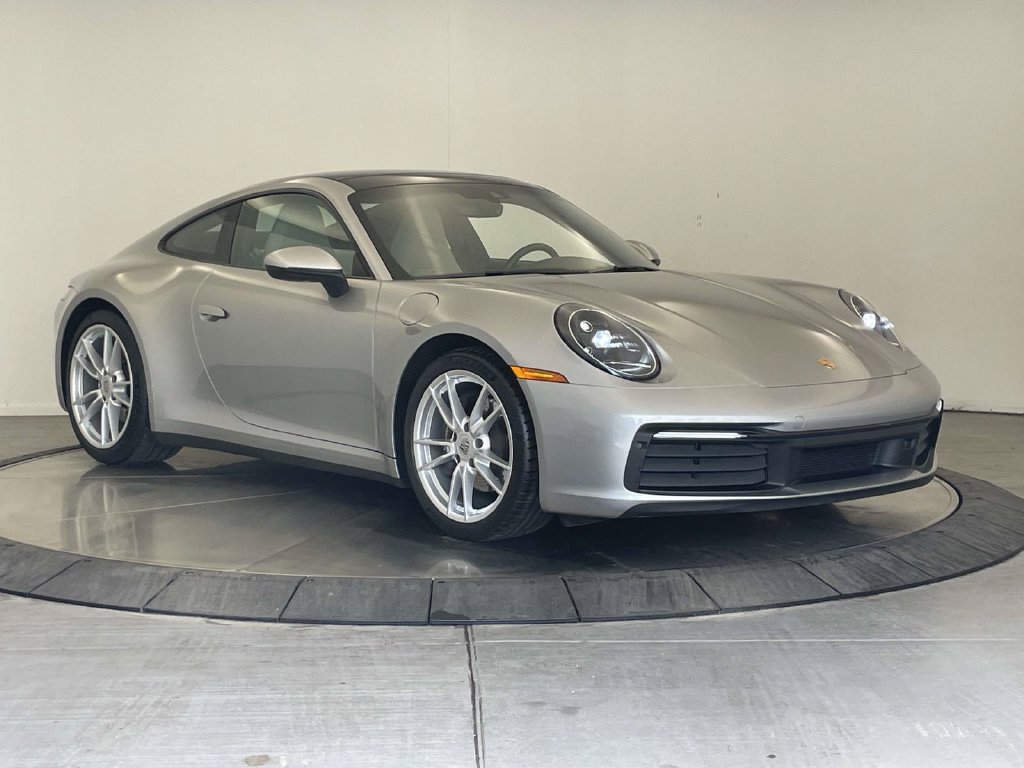 Certified 2024 Porsche 911 Carrera RWD image 9