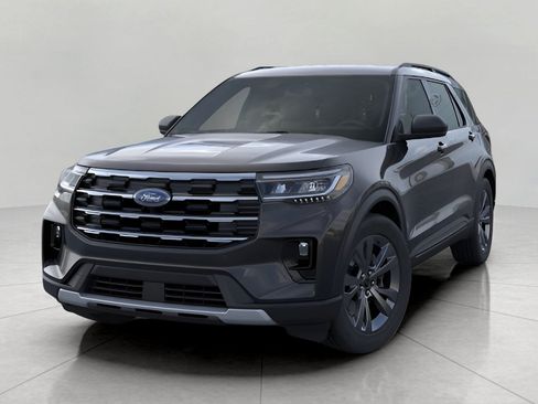 New 2026 Ford Explorer Active w/ Active Comfort Package AWD/4WD image 2