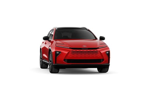 New 2026 Toyota Crown Signia AWD/4WD image 16