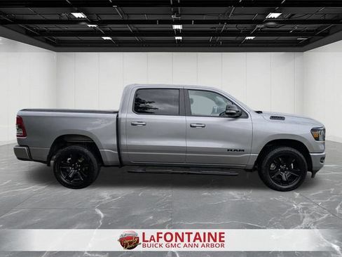 Used 2021 RAM 1500 Big Horn AWD/4WD image 9