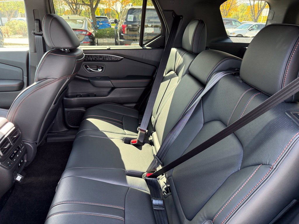 New 2026 Honda Passport TrailSport Elite image 13